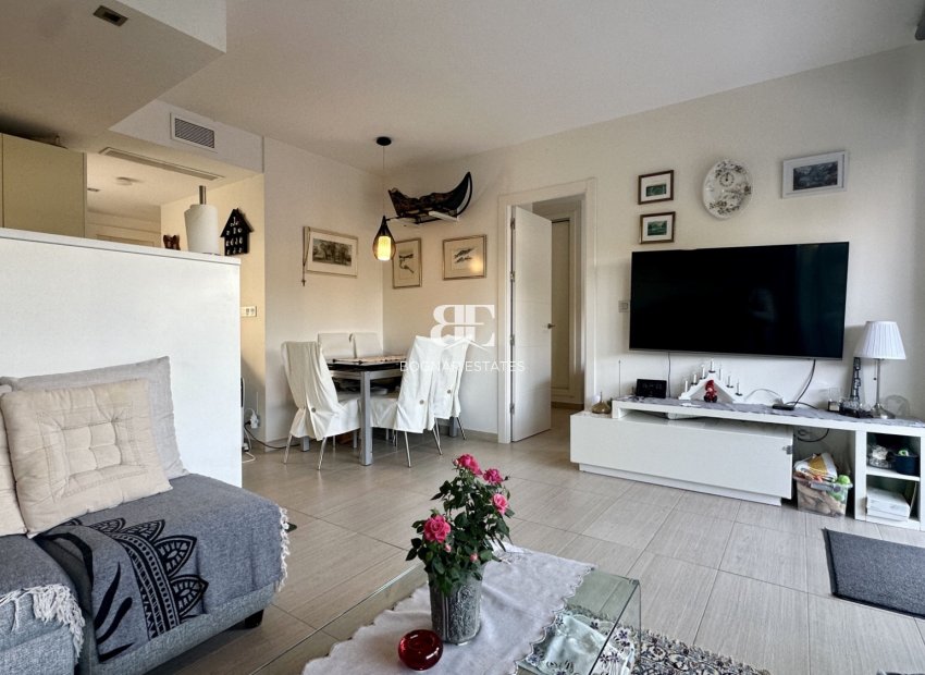 Wiederverkauf - apartment -
Orihuela Costa - Punta Prima