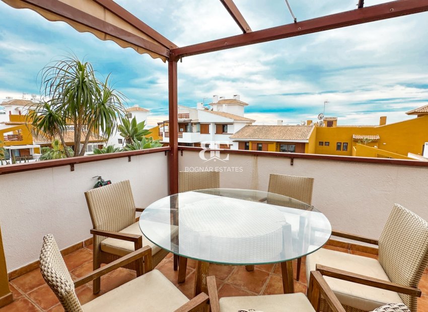 Wiederverkauf - apartment -
Orihuela Costa - Punta Prima