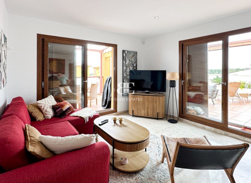 Wiederverkauf - apartment -
Orihuela Costa - Punta Prima