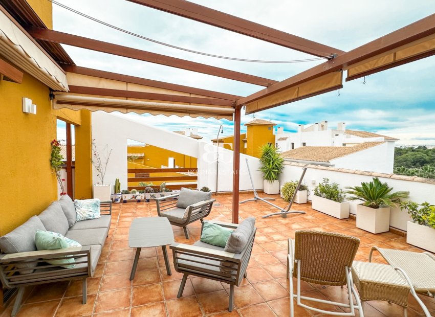 Wiederverkauf - apartment -
Orihuela Costa - Punta Prima