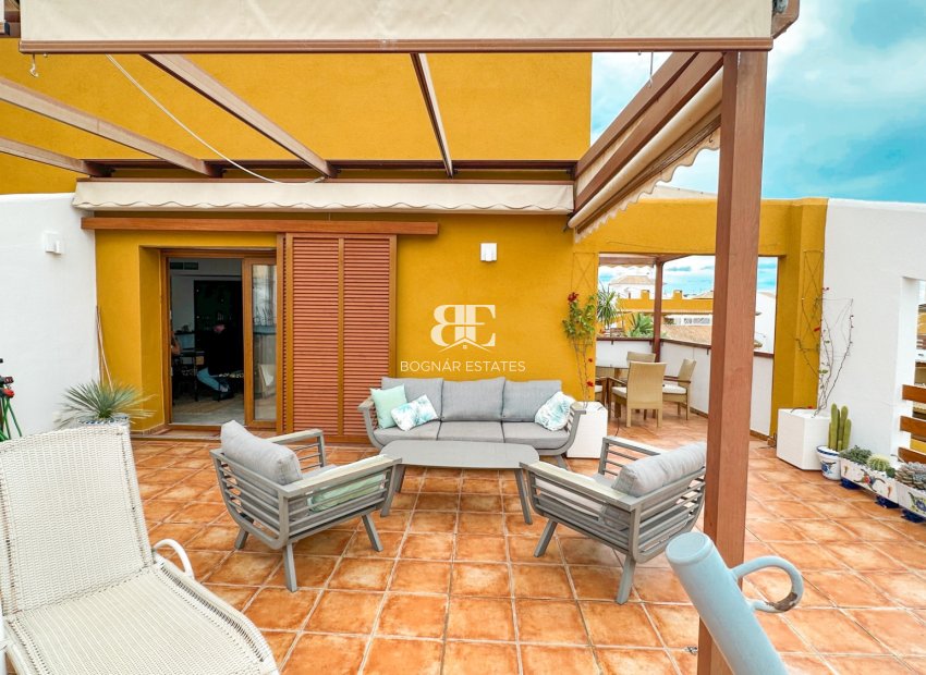 Wiederverkauf - apartment -
Orihuela Costa - Punta Prima