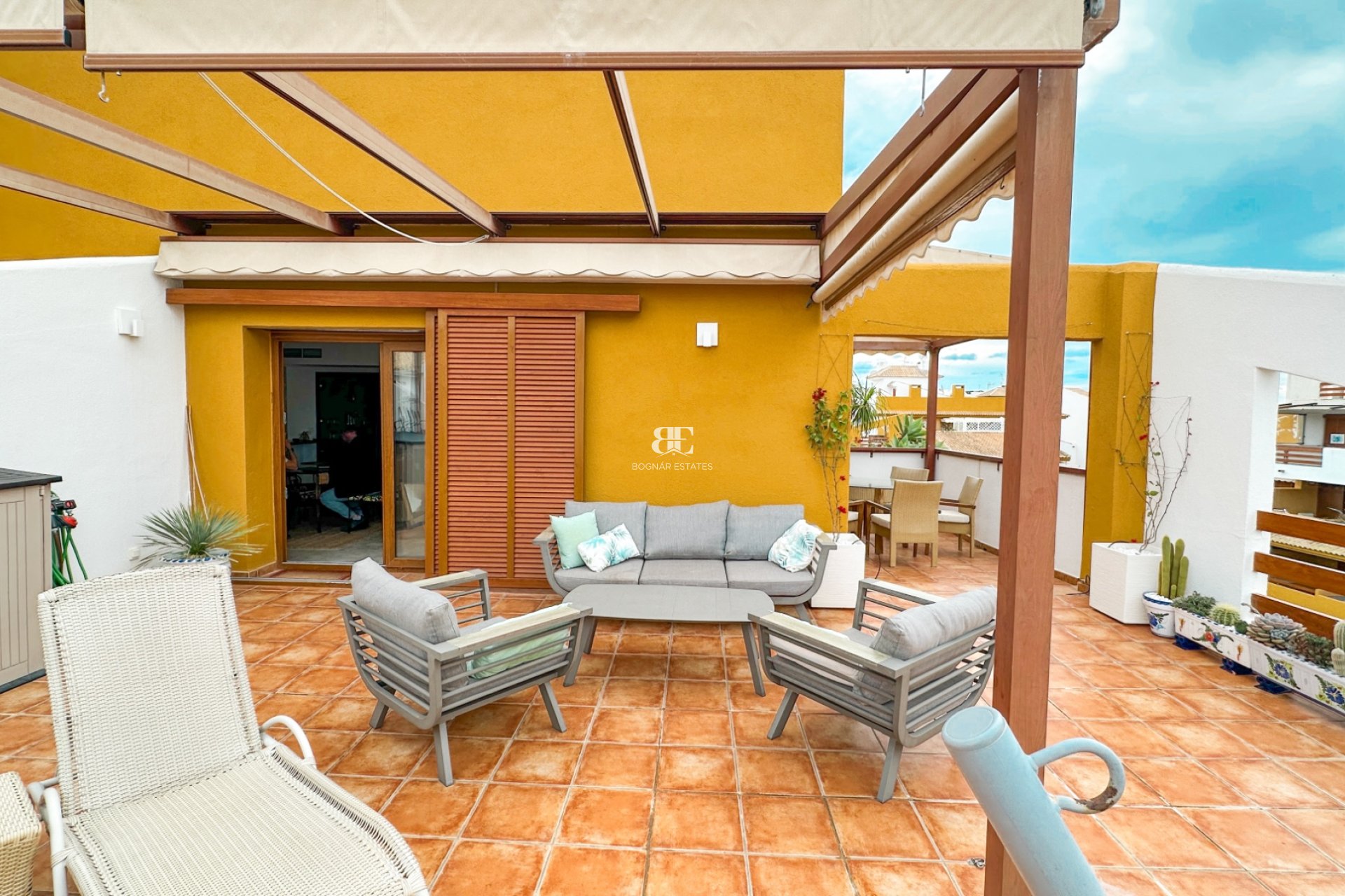 Wiederverkauf - apartment -
Orihuela Costa - Punta Prima