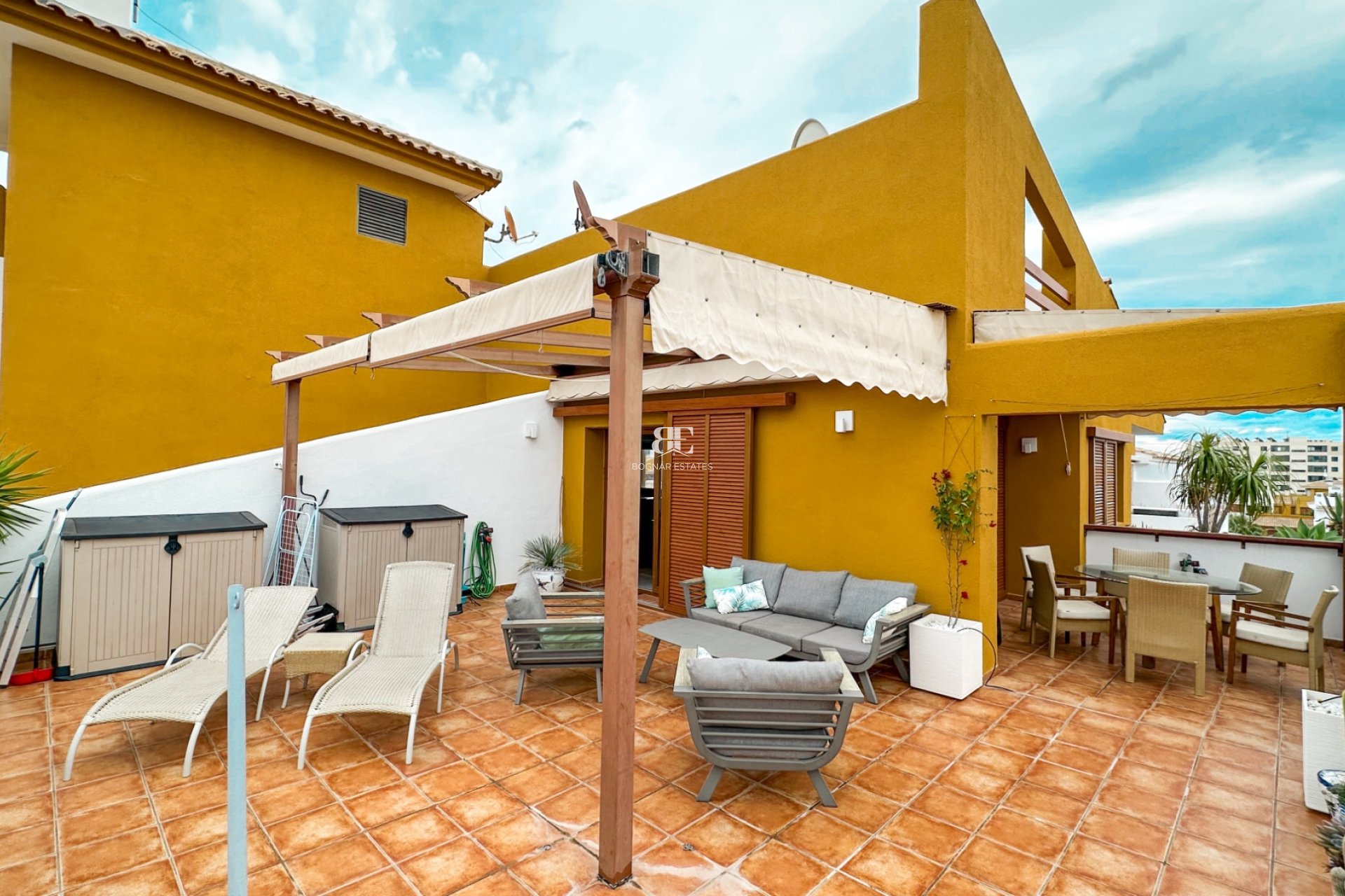 Wiederverkauf - apartment -
Orihuela Costa - Punta Prima