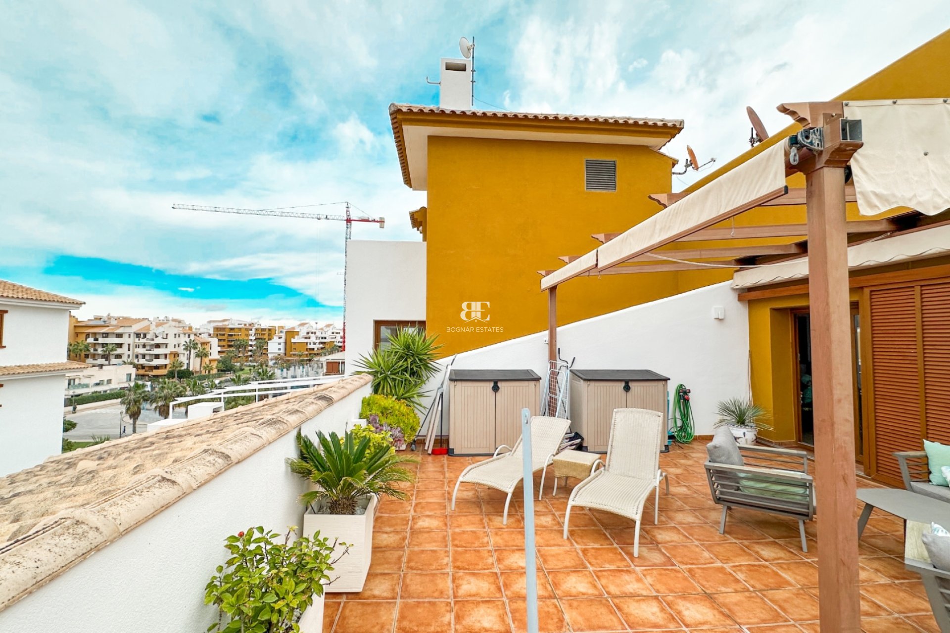 Wiederverkauf - apartment -
Orihuela Costa - Punta Prima