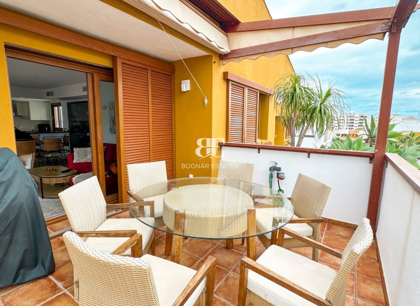 Wiederverkauf - apartment -
Orihuela Costa - Punta Prima