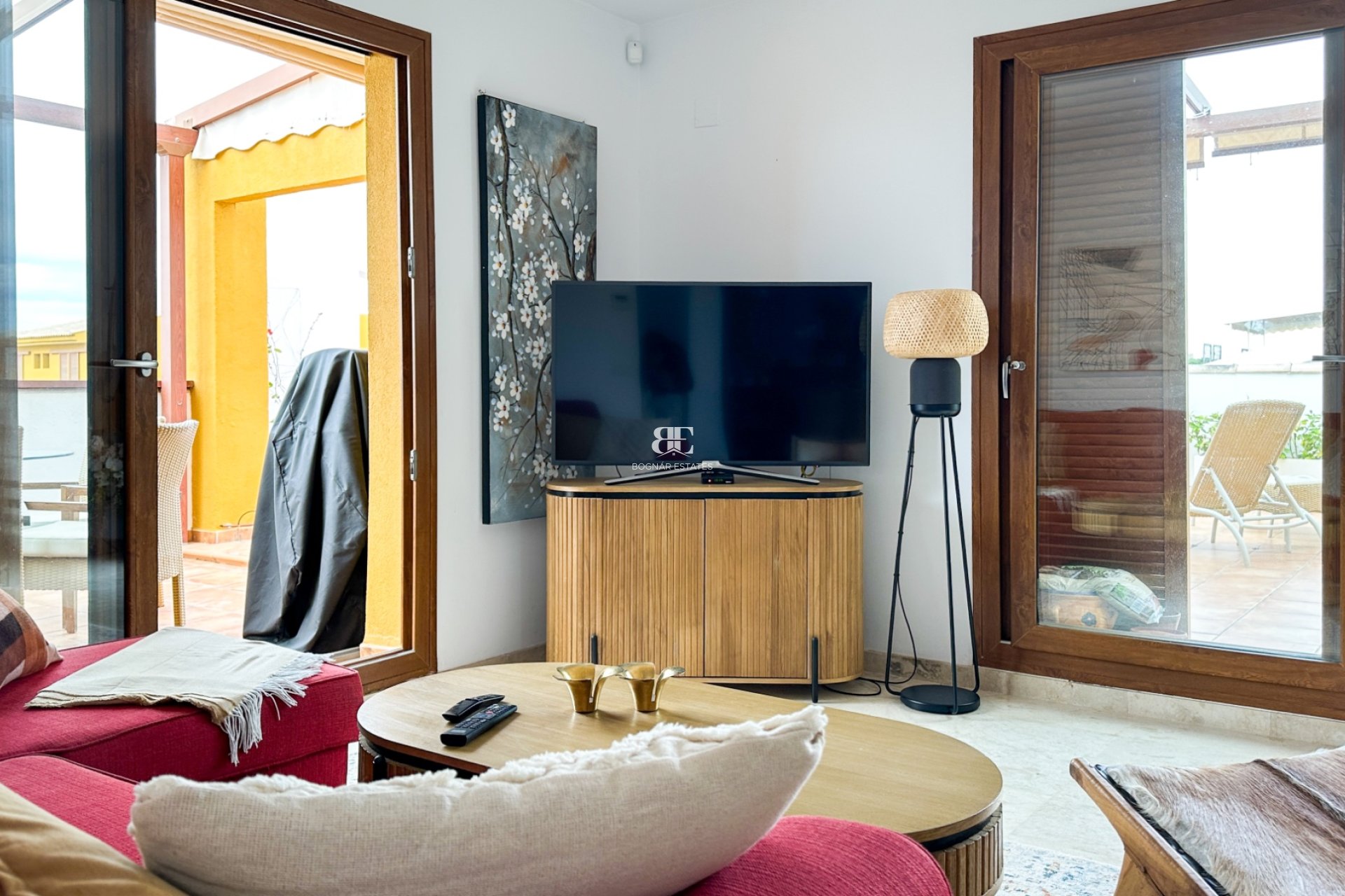 Wiederverkauf - apartment -
Orihuela Costa - Punta Prima