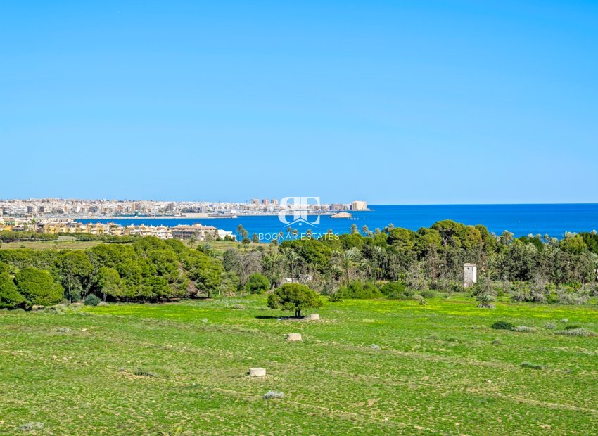Wiederverkauf - apartment -
Orihuela Costa - Punta Prima