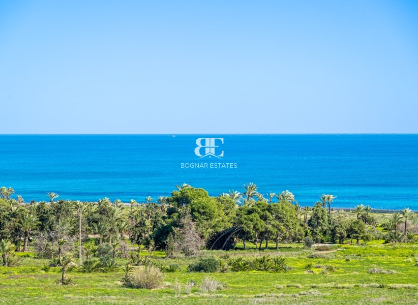 Wiederverkauf - apartment -
Orihuela Costa - Punta Prima