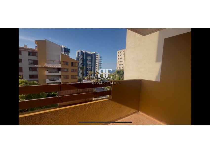 Wiederverkauf - apartment -
Orihuela Costa - Punta Prima