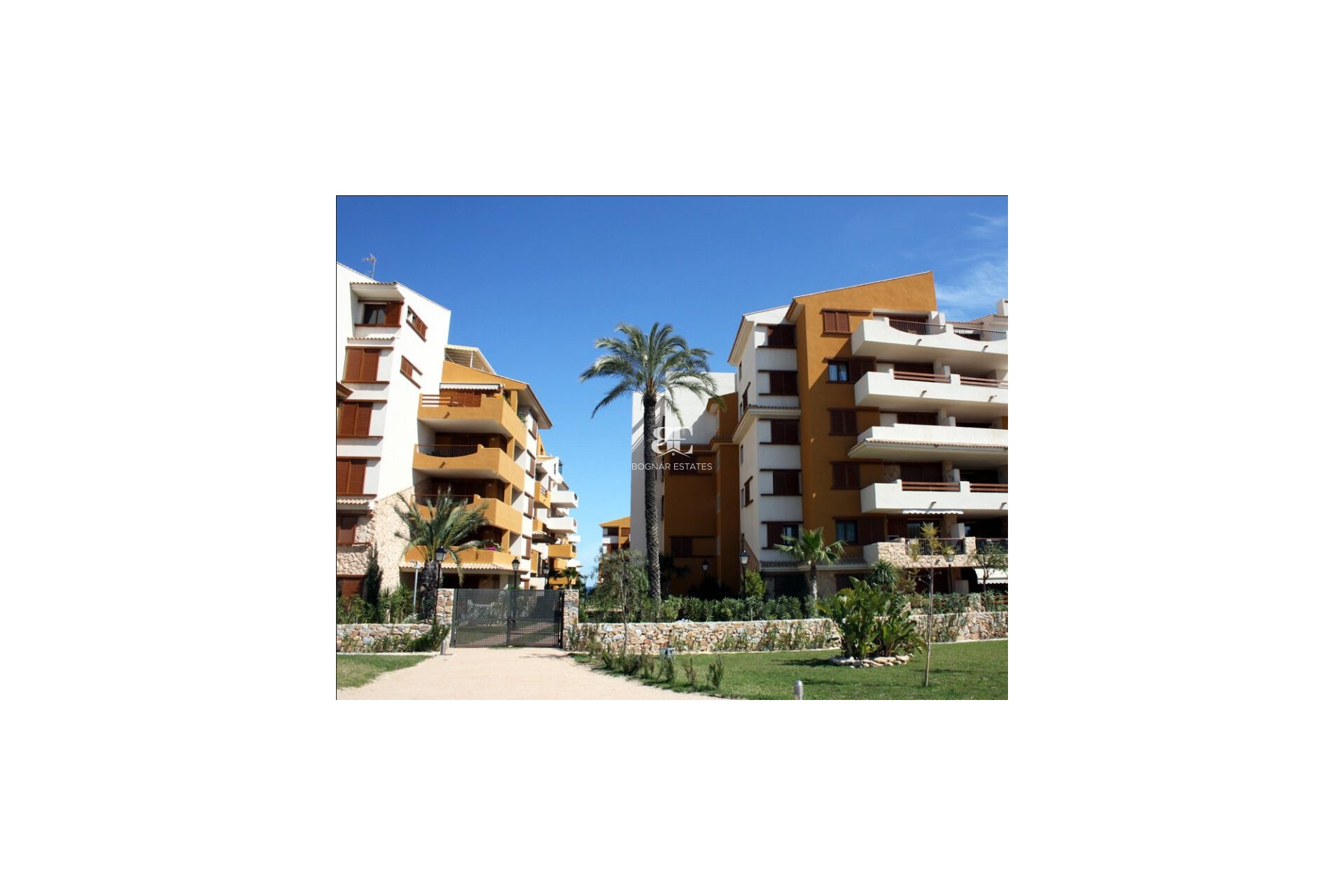 Wiederverkauf - apartment -
Orihuela Costa - Punta Prima