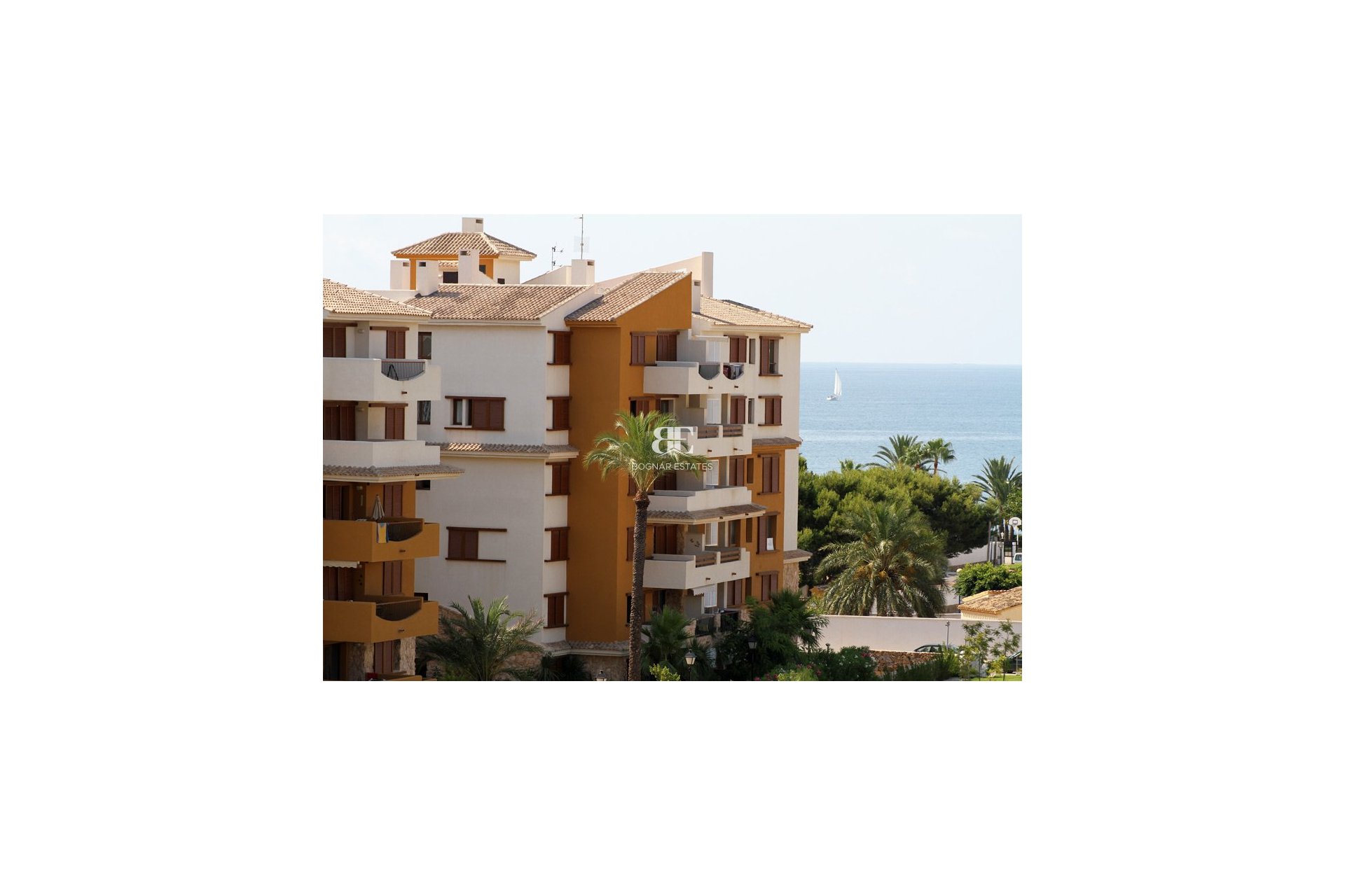 Wiederverkauf - apartment -
Orihuela Costa - Punta Prima