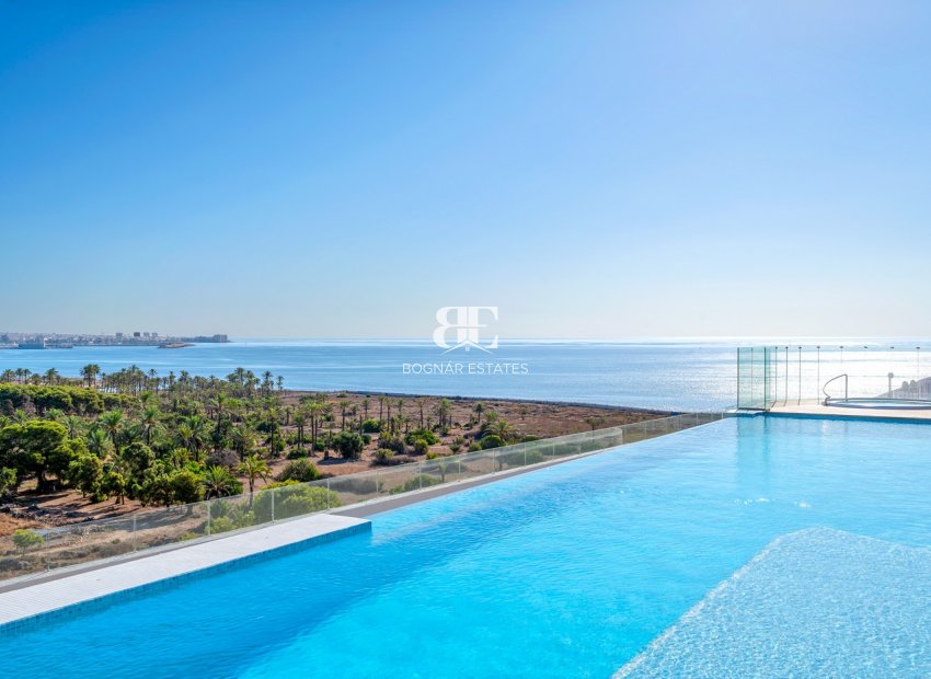 Wiederverkauf - apartment -
Orihuela Costa - Punta Prima