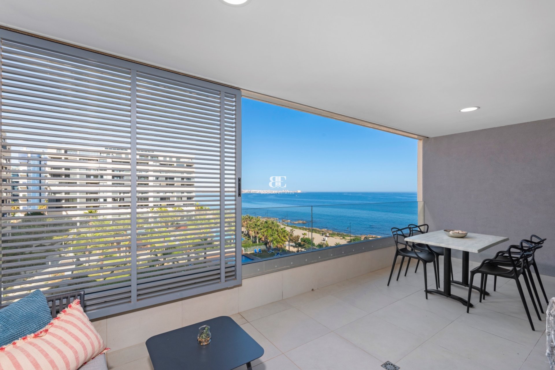Wiederverkauf - apartment -
Orihuela Costa - Punta Prima