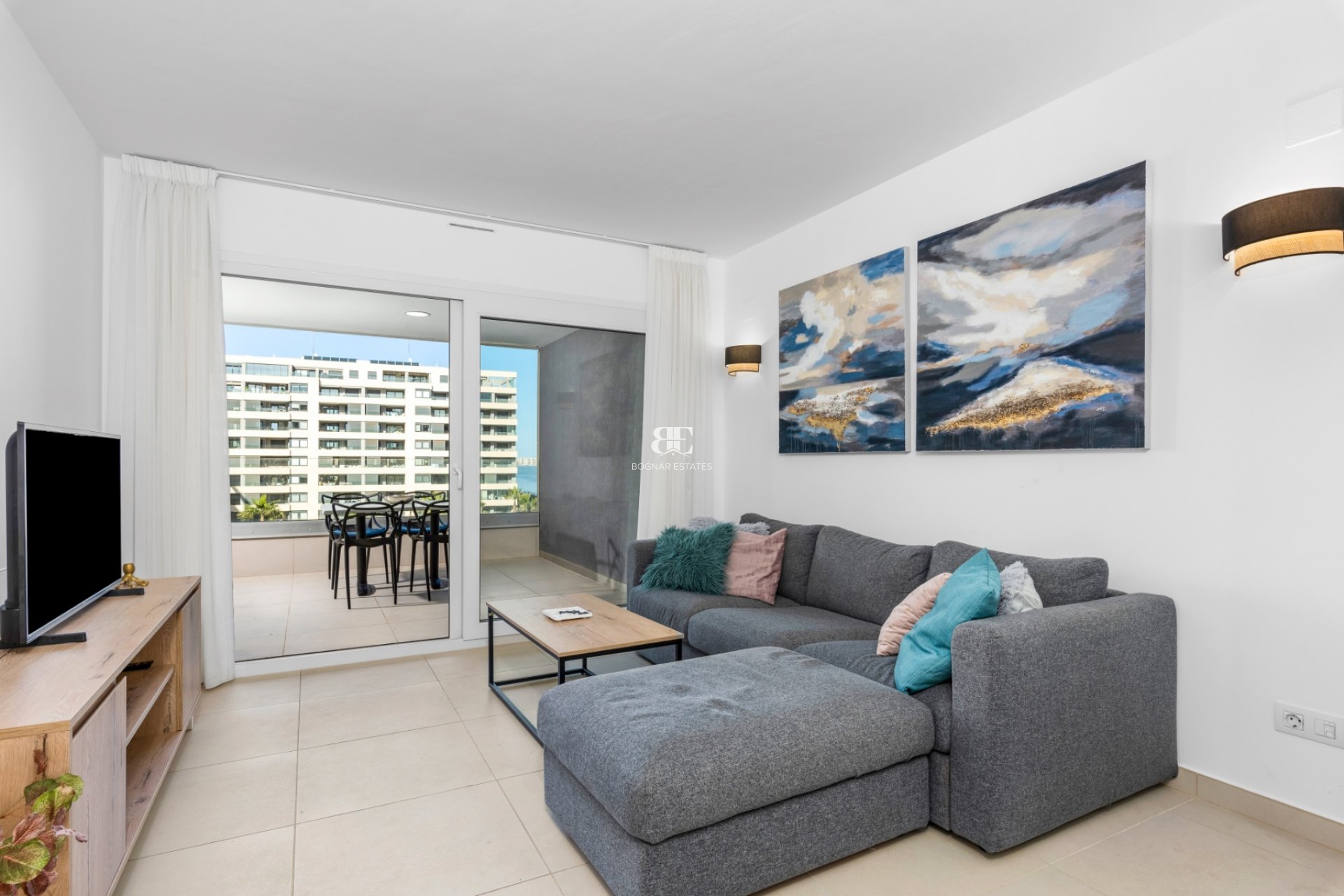 Wiederverkauf - apartment -
Orihuela Costa - Punta Prima