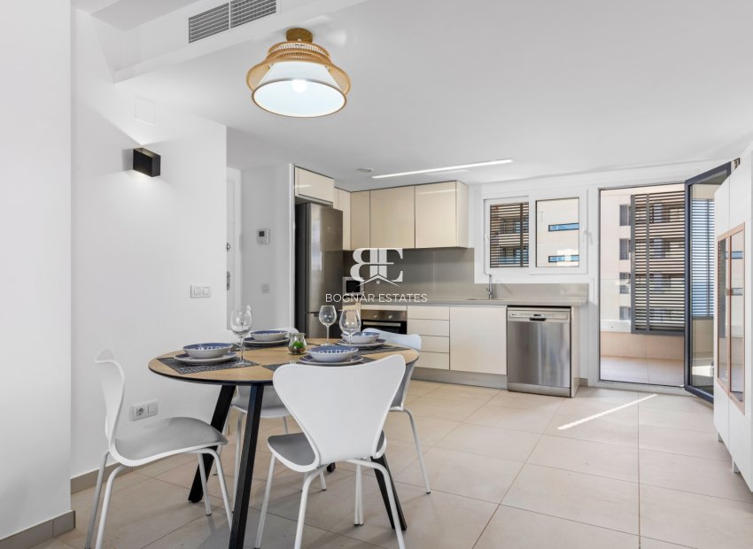 Wiederverkauf - apartment -
Orihuela Costa - Punta Prima