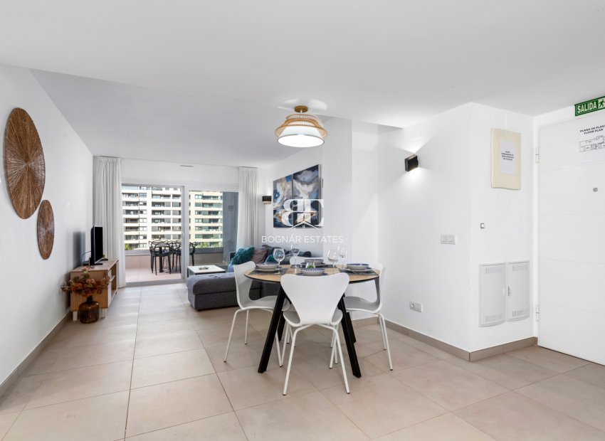 Wiederverkauf - apartment -
Orihuela Costa - Punta Prima