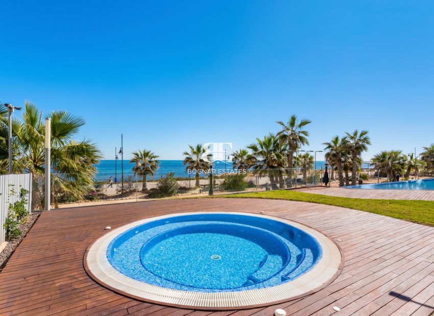 Wiederverkauf - apartment -
Orihuela Costa - Punta Prima