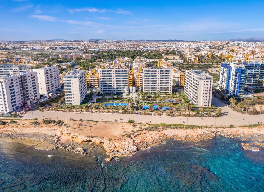 Wiederverkauf - apartment -
Orihuela Costa - Punta Prima