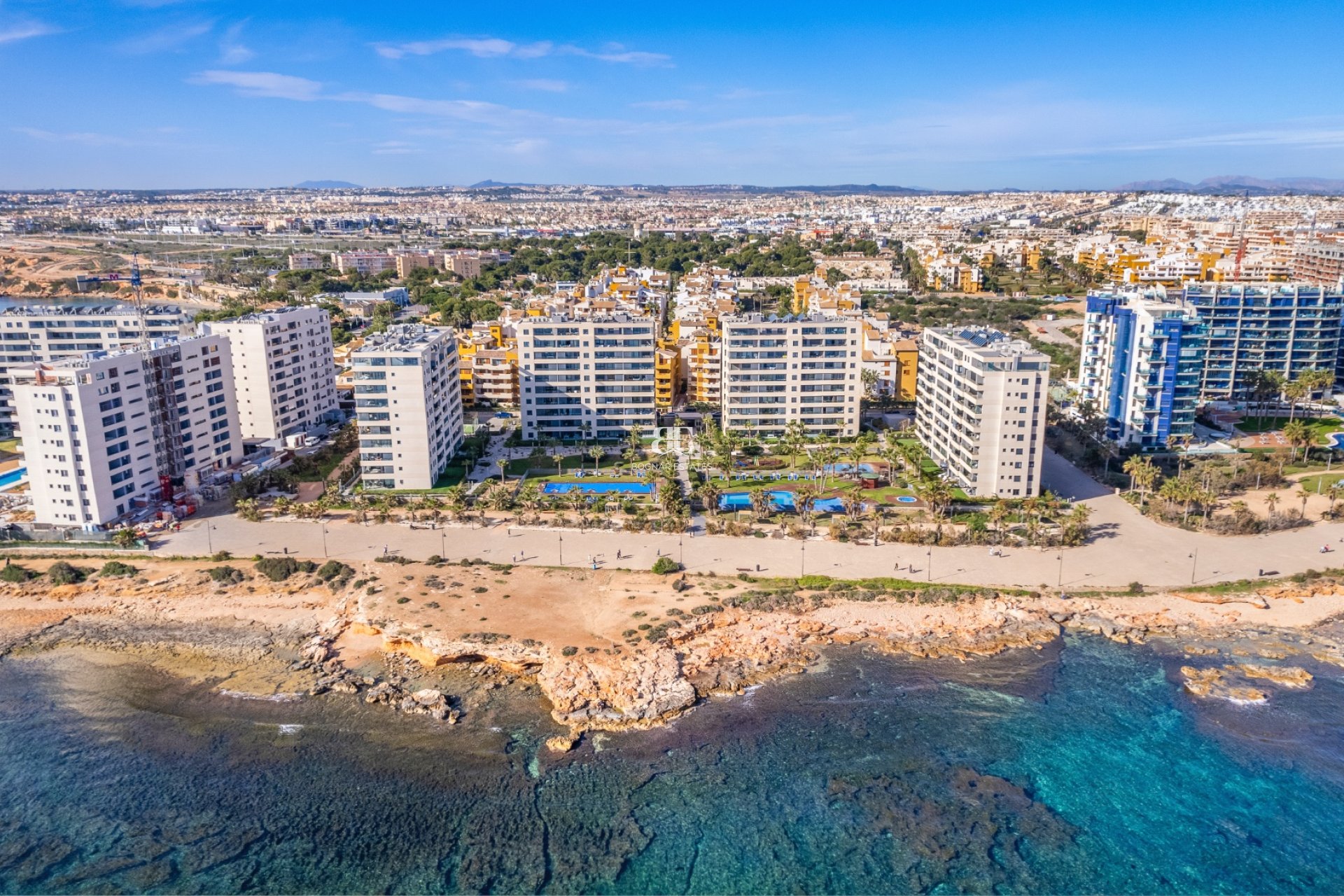 Wiederverkauf - apartment -
Orihuela Costa - Punta Prima