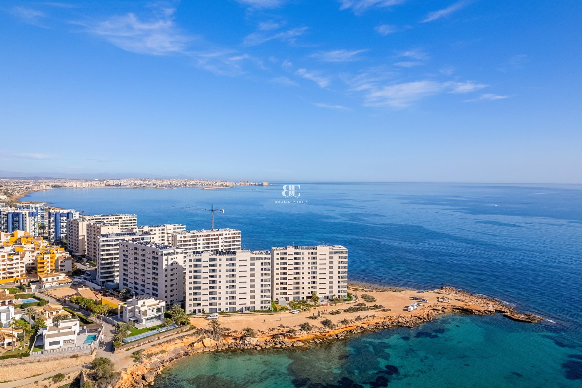 Wiederverkauf - apartment -
Orihuela Costa - Punta Prima
