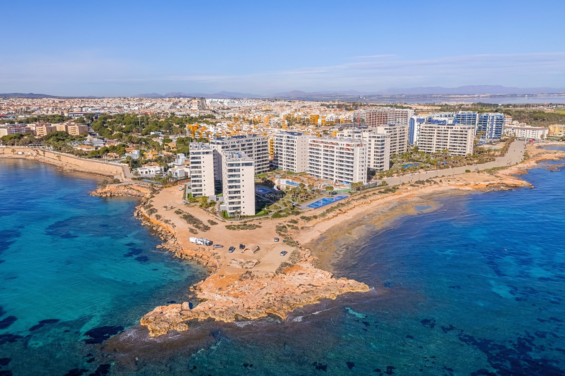 Wiederverkauf - apartment -
Orihuela Costa - Punta Prima