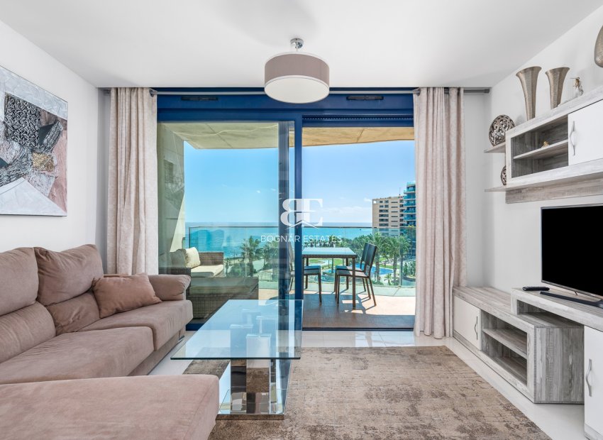 Wiederverkauf - apartment -
Orihuela Costa - Punta Prima