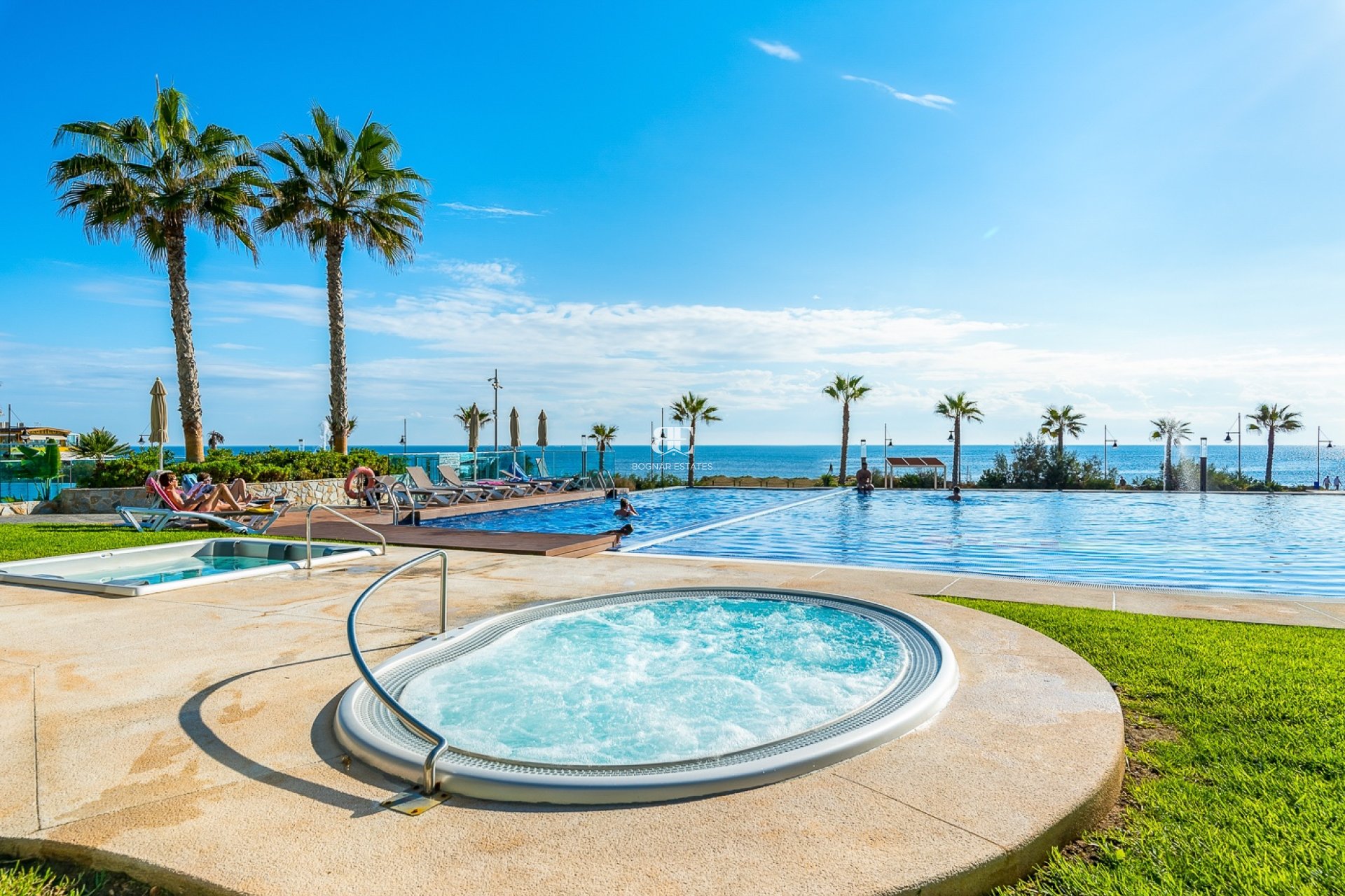 Wiederverkauf - apartment -
Orihuela Costa - Punta Prima