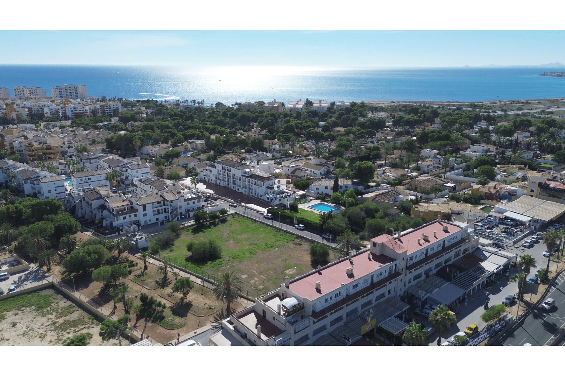 Wiederverkauf - apartment -
Orihuela Costa - Punta Prima