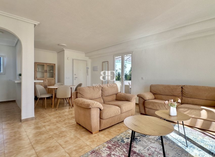 Wiederverkauf - apartment -
Orihuela Costa - Punta Prima