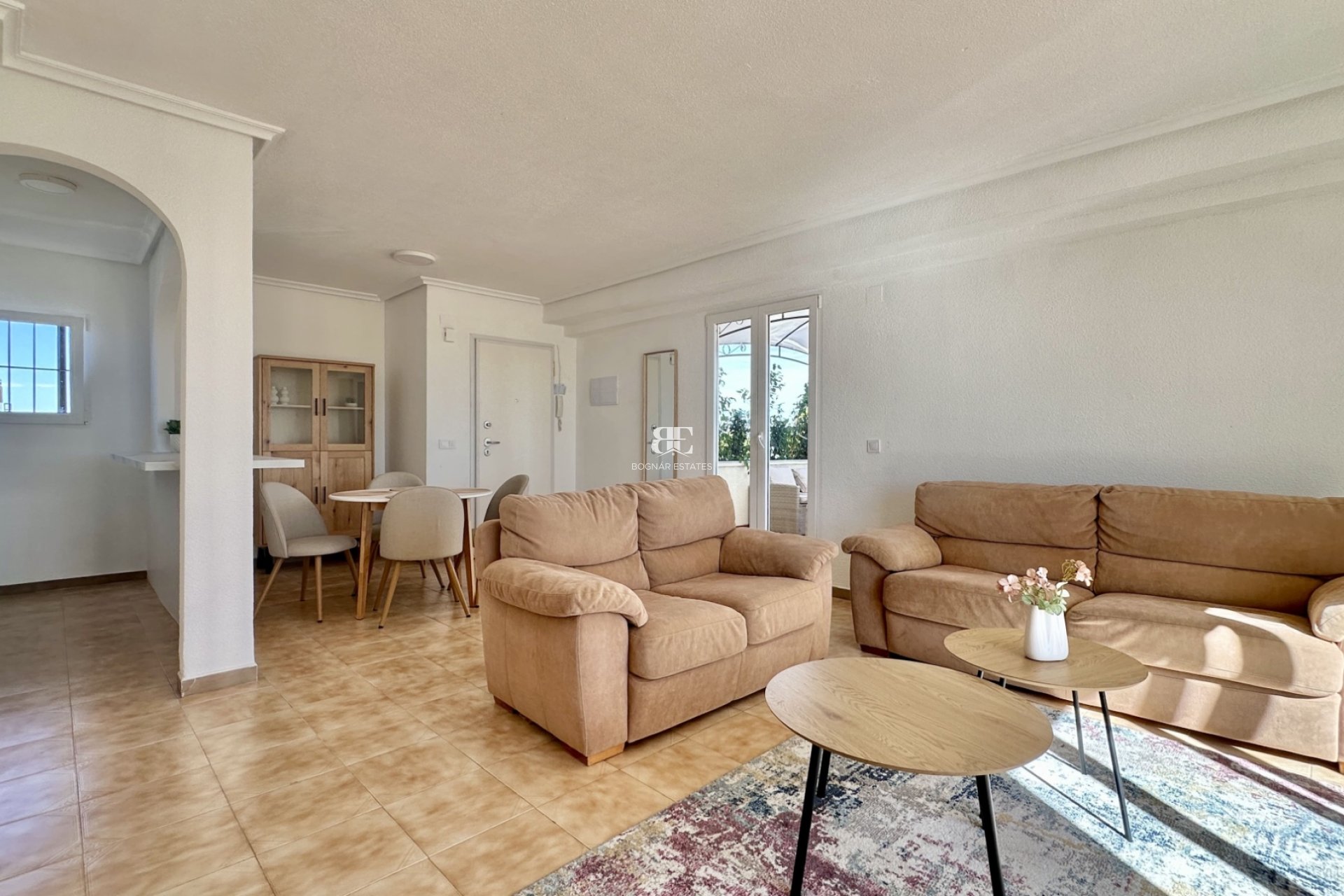 Wiederverkauf - apartment -
Orihuela Costa - Punta Prima