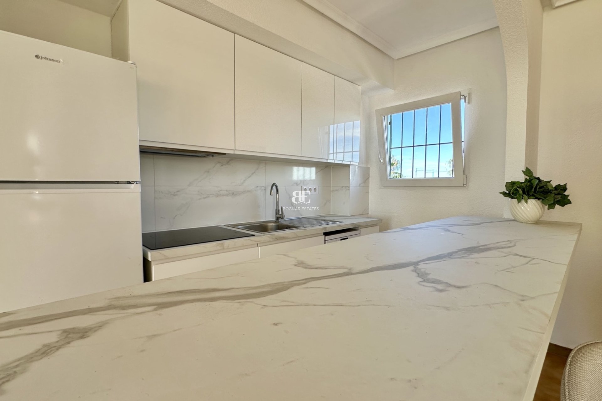 Wiederverkauf - apartment -
Orihuela Costa - Punta Prima