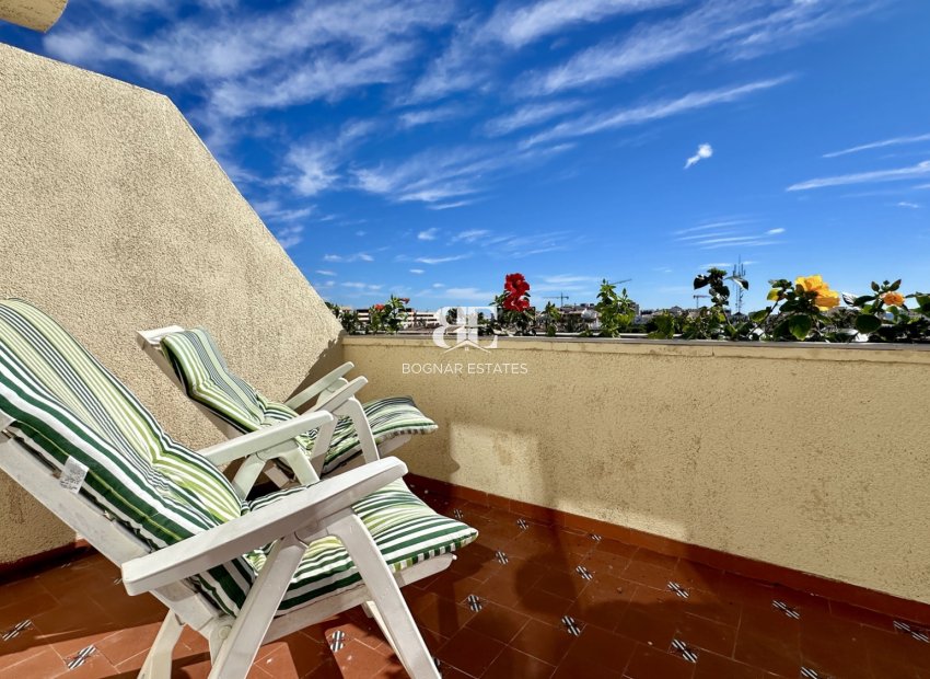 Wiederverkauf - apartment -
Orihuela Costa - Punta Prima