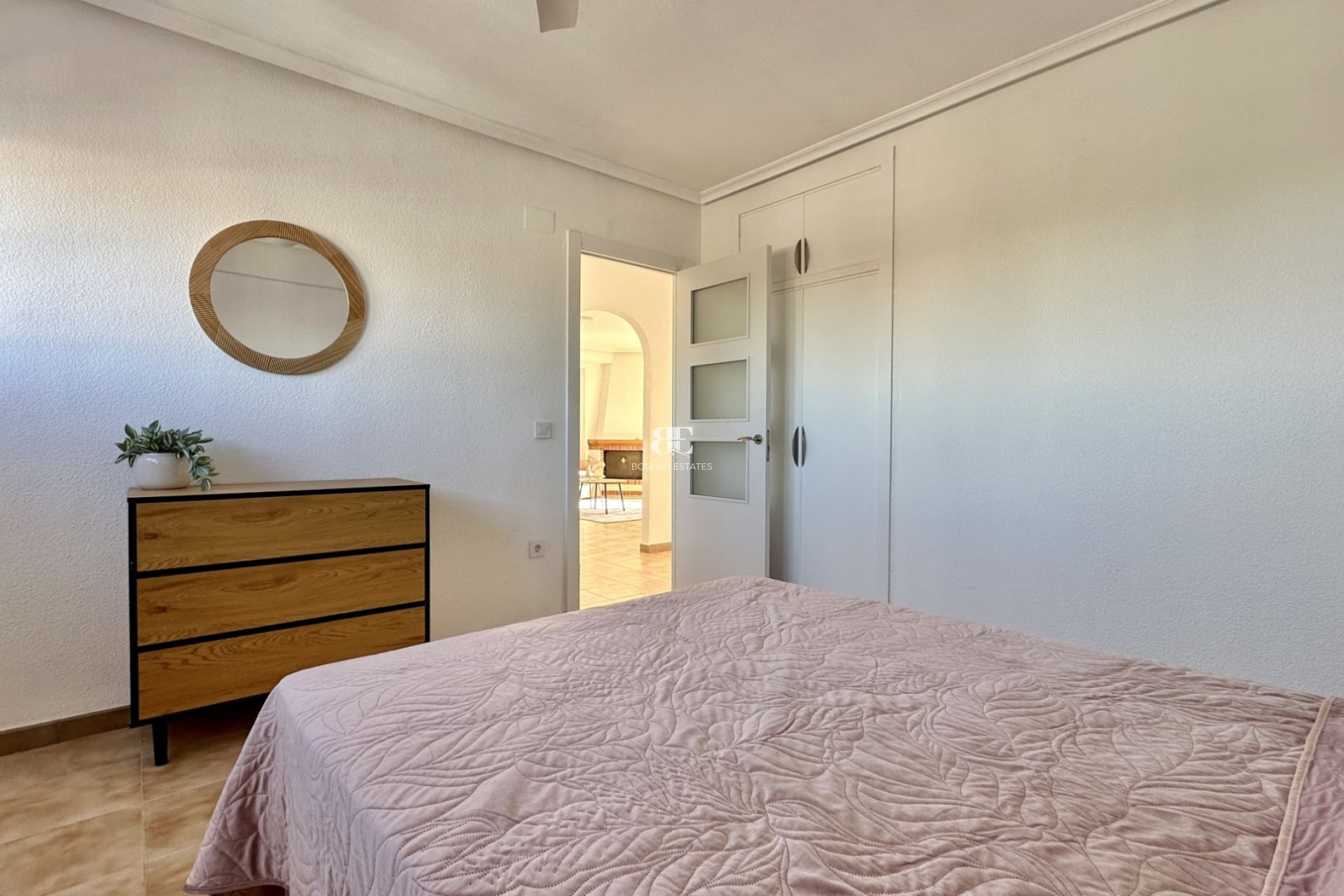 Wiederverkauf - apartment -
Orihuela Costa - Punta Prima