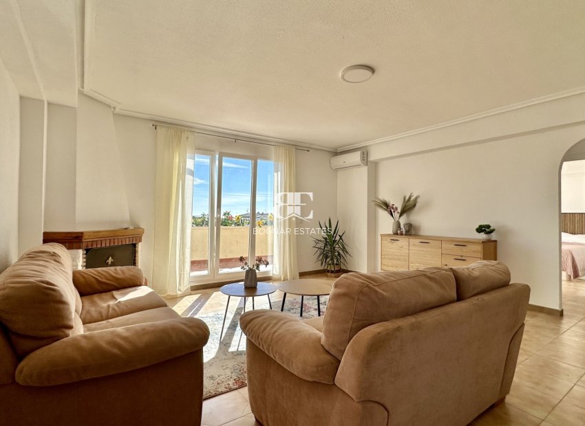 Wiederverkauf - apartment -
Orihuela Costa - Punta Prima