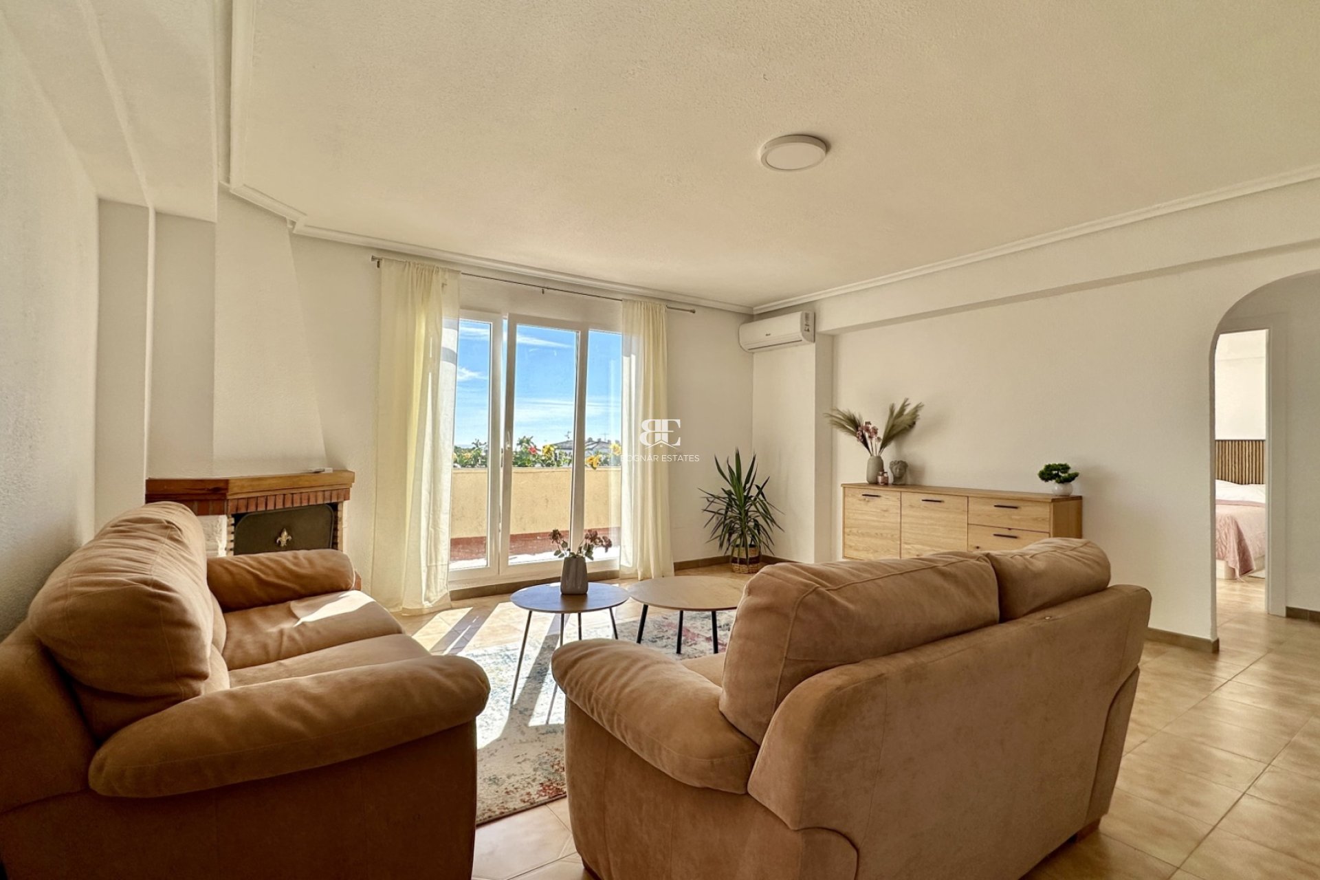 Wiederverkauf - apartment -
Orihuela Costa - Punta Prima