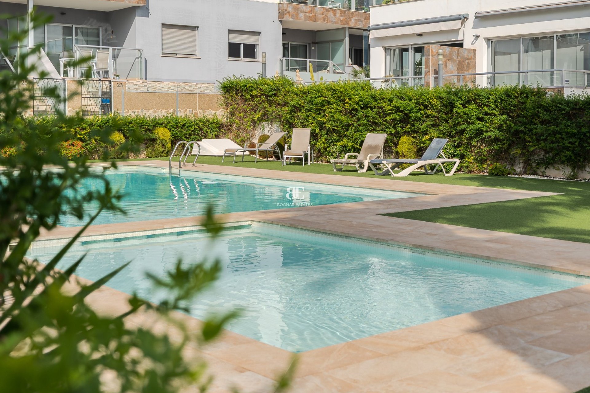 Wiederverkauf - apartment -
Orihuela Costa - Punta Prima