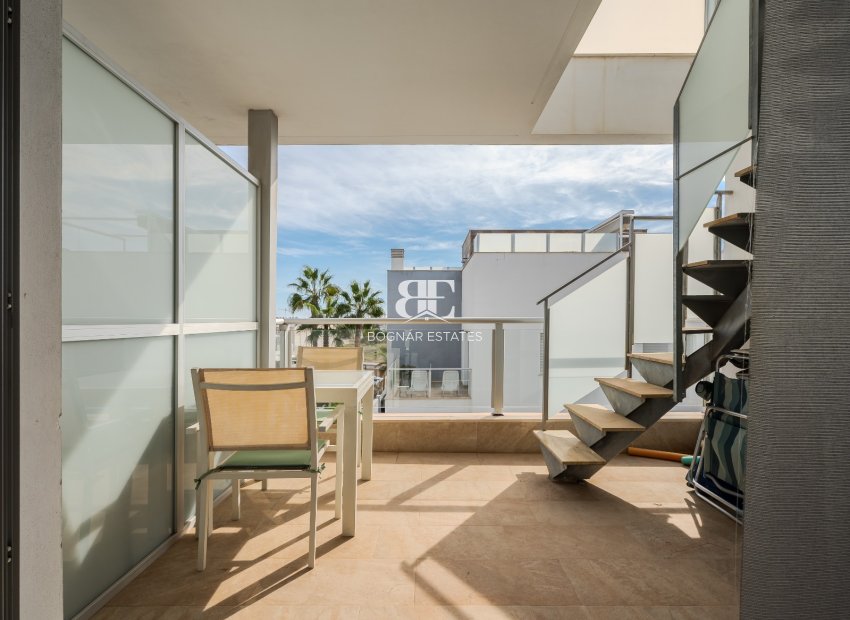 Wiederverkauf - apartment -
Orihuela Costa - Punta Prima