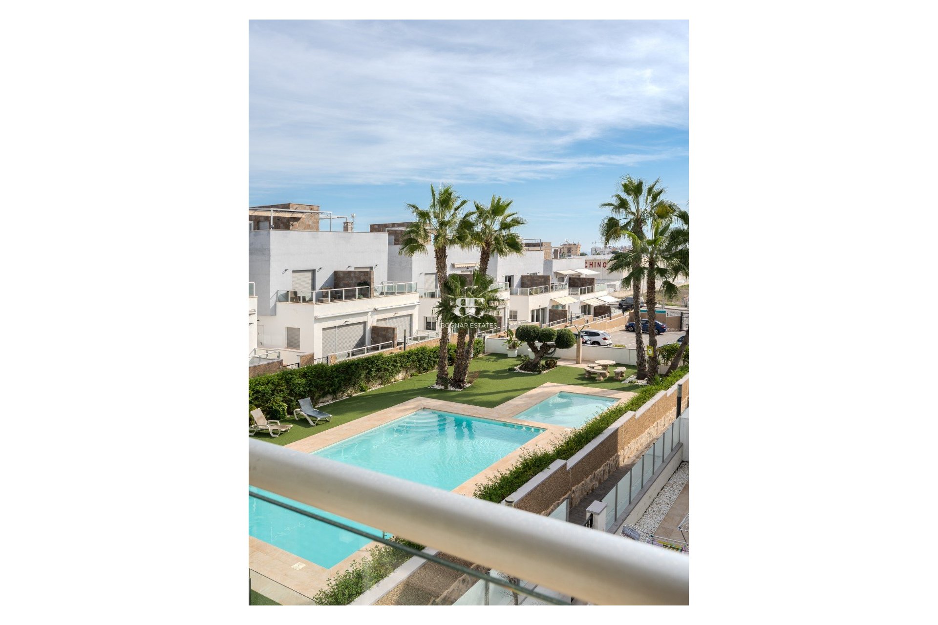 Wiederverkauf - apartment -
Orihuela Costa - Punta Prima