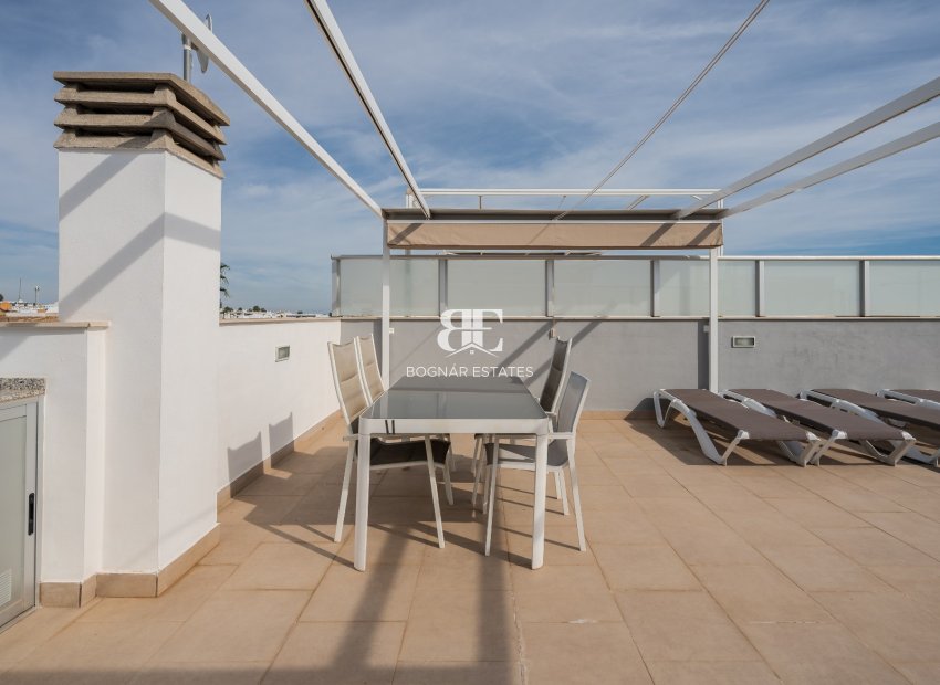 Wiederverkauf - apartment -
Orihuela Costa - Punta Prima