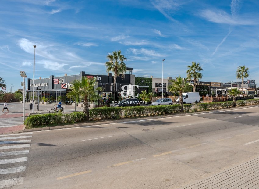 Wiederverkauf - apartment -
Orihuela Costa - Punta Prima