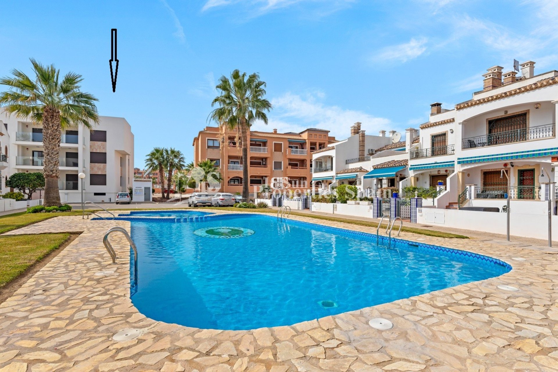 Wiederverkauf - apartment -
Orihuela Costa - Villamartin Pau-8