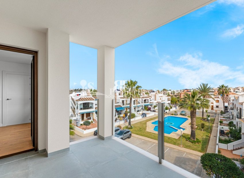 Wiederverkauf - apartment -
Orihuela Costa - Villamartin Pau-8