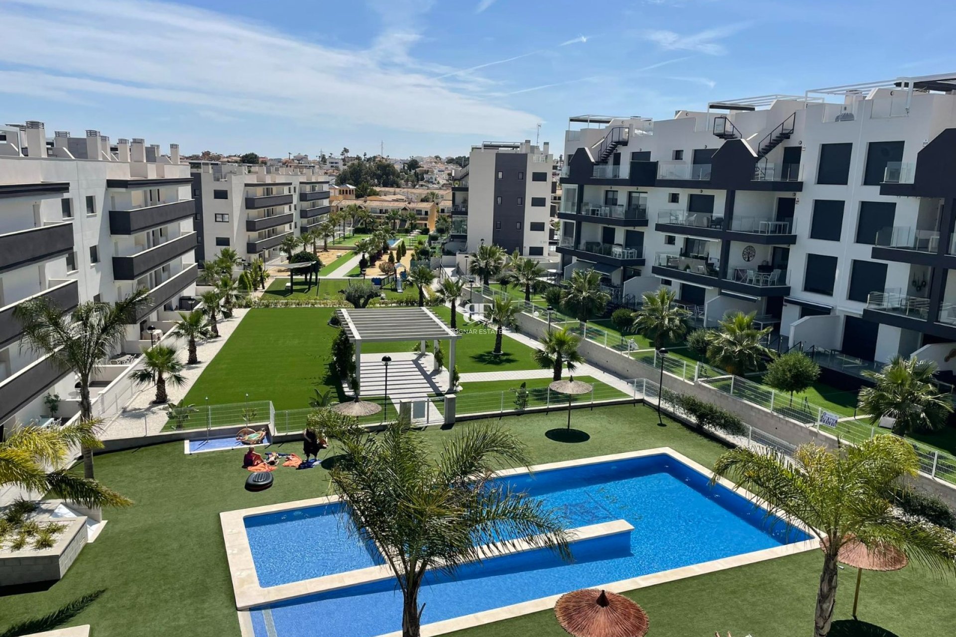 Wiederverkauf - apartment -
Orihuela Costa - Villamartín