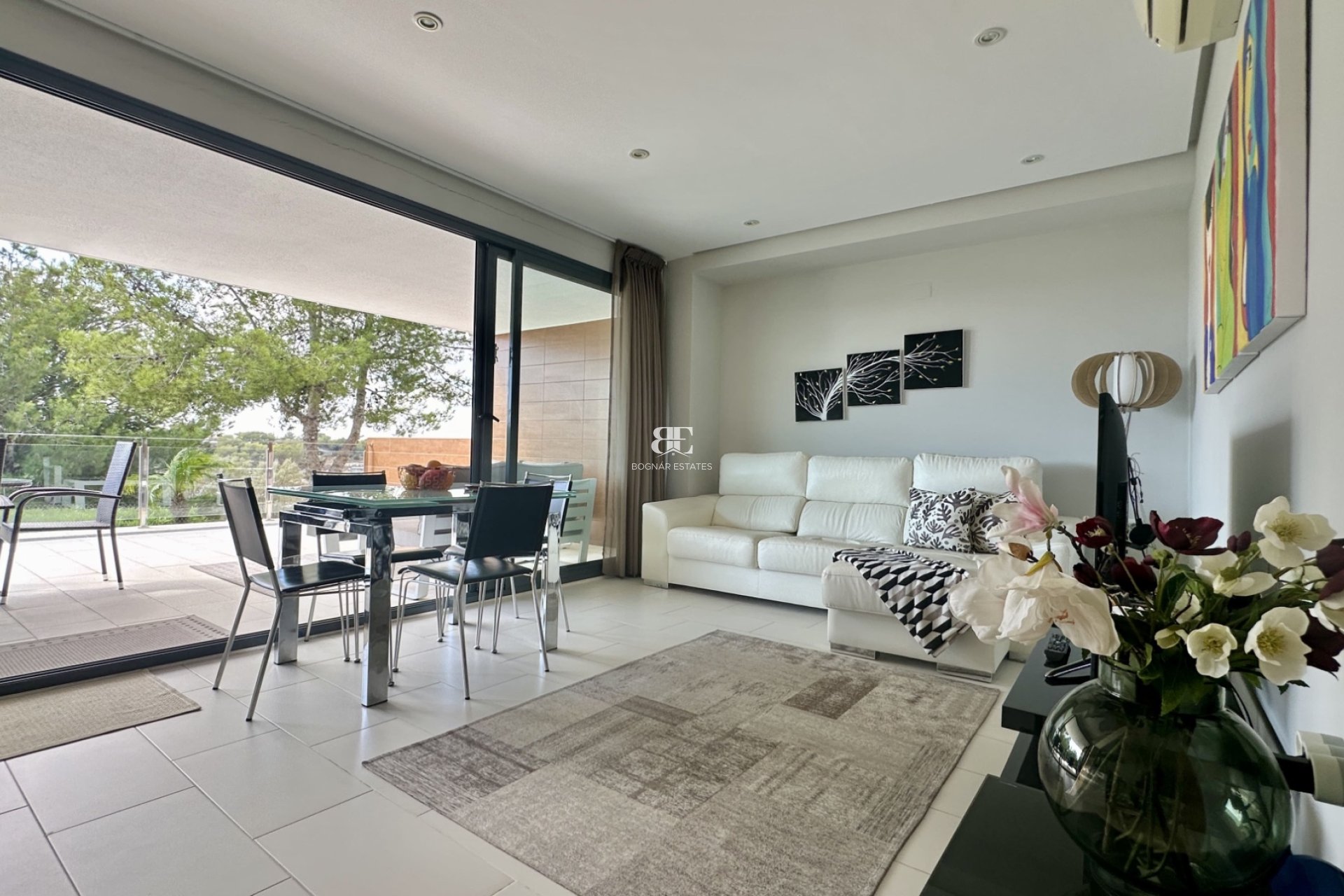 Wiederverkauf - apartment -
Orihuela Costa - Villamartín