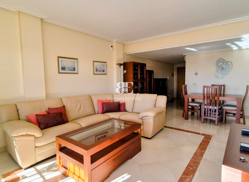 Wiederverkauf - apartment -
Orihuela Costa - Villamartín