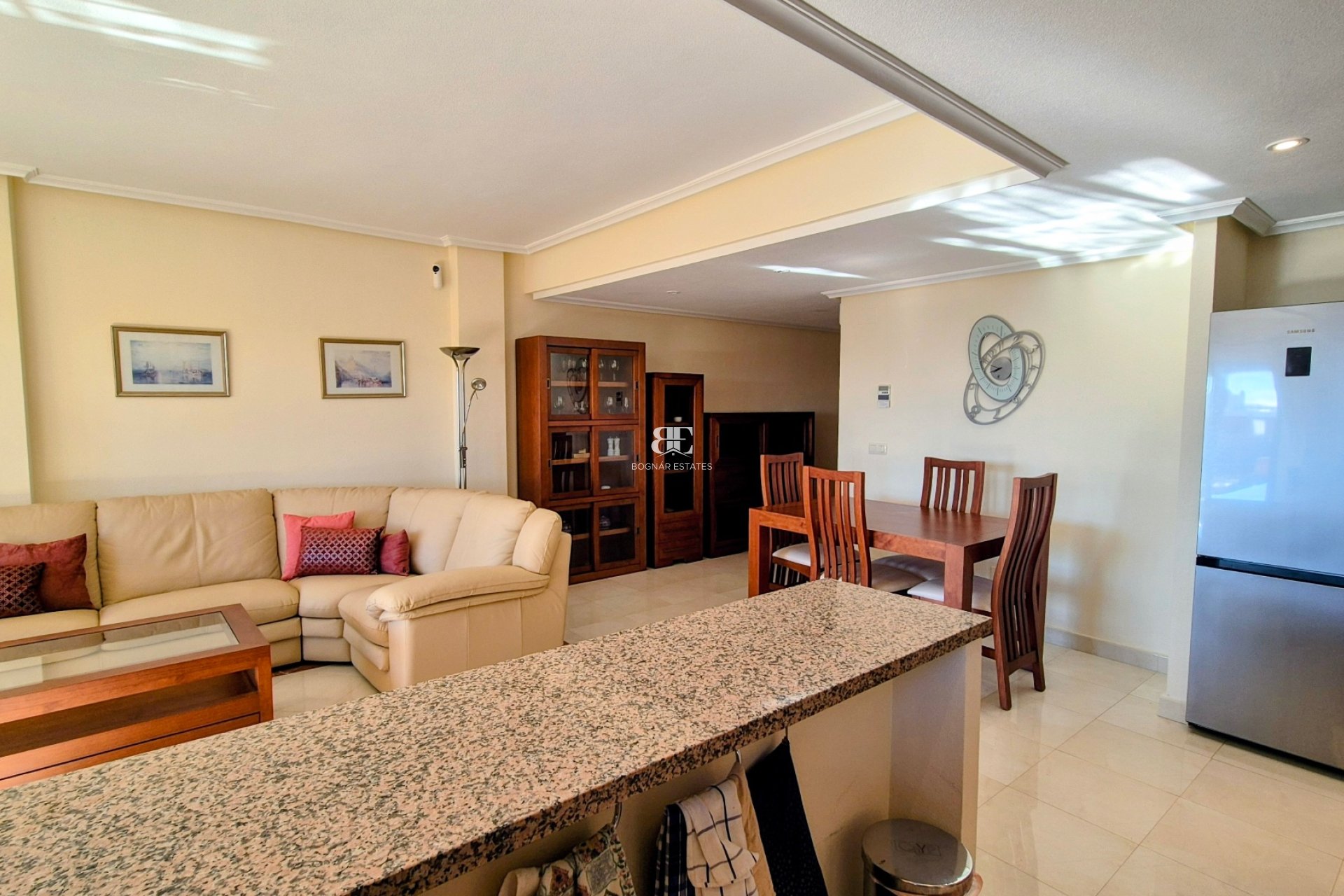 Wiederverkauf - apartment -
Orihuela Costa - Villamartín