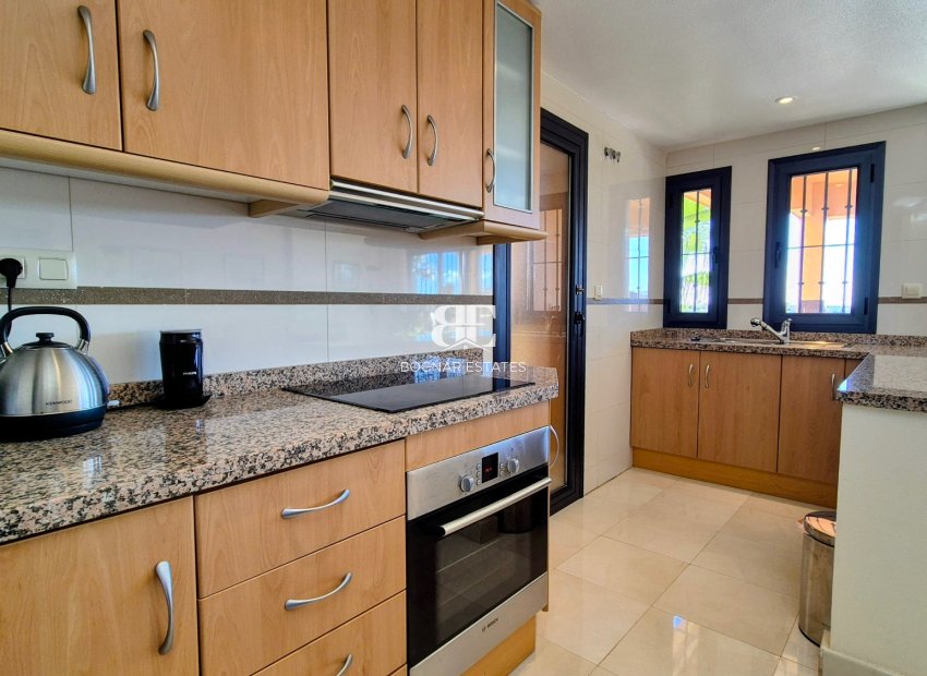 Wiederverkauf - apartment -
Orihuela Costa - Villamartín