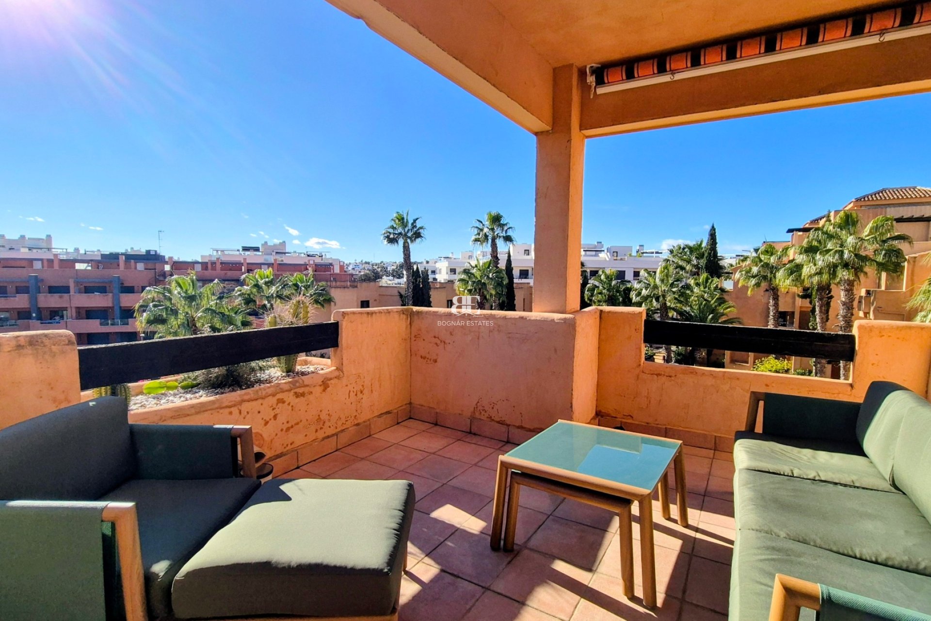 Wiederverkauf - apartment -
Orihuela Costa - Villamartín