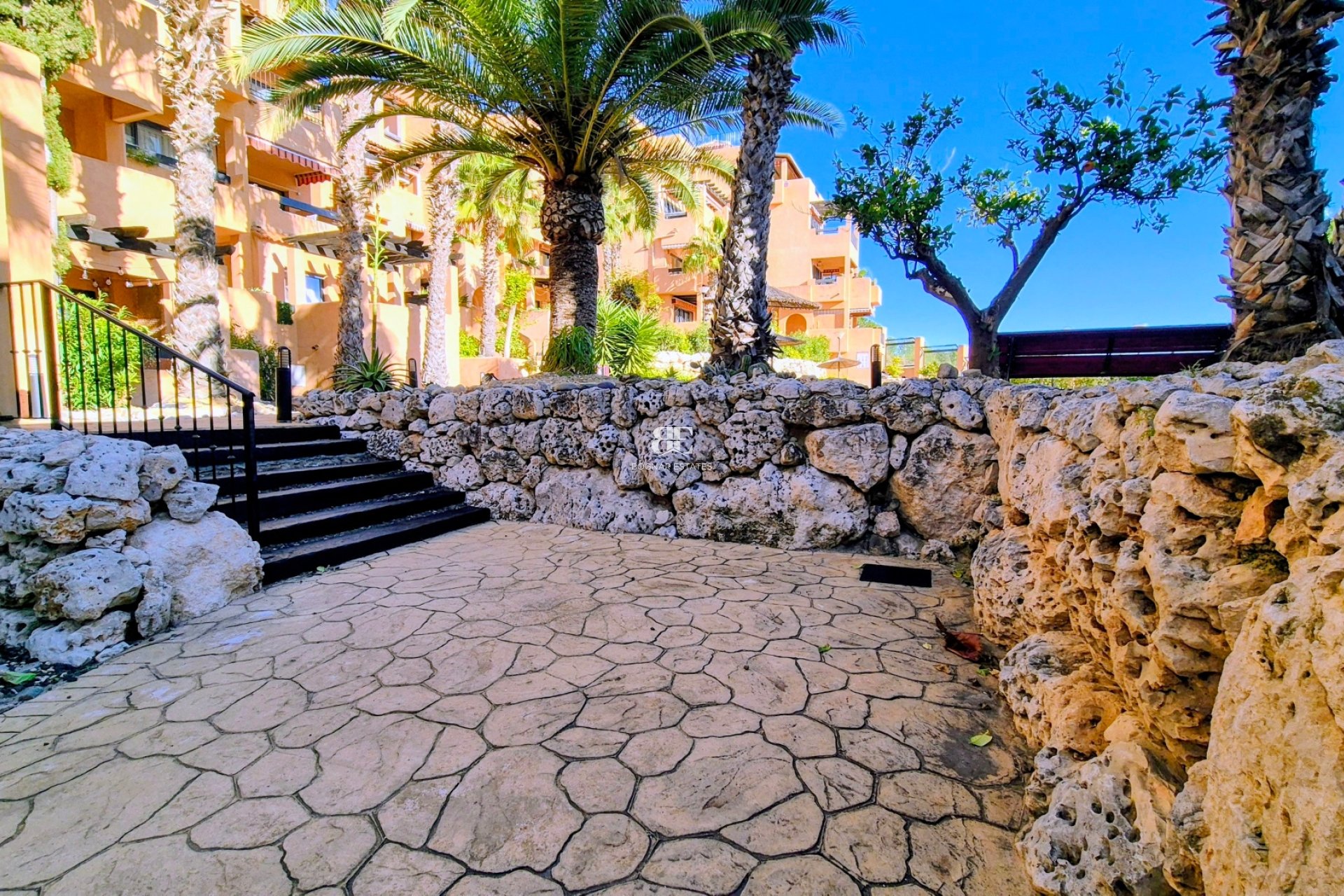 Wiederverkauf - apartment -
Orihuela Costa - Villamartín