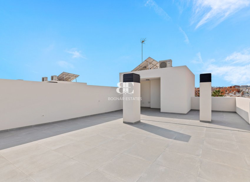 Wiederverkauf - apartment -
Orihuela Costa - Villamartín